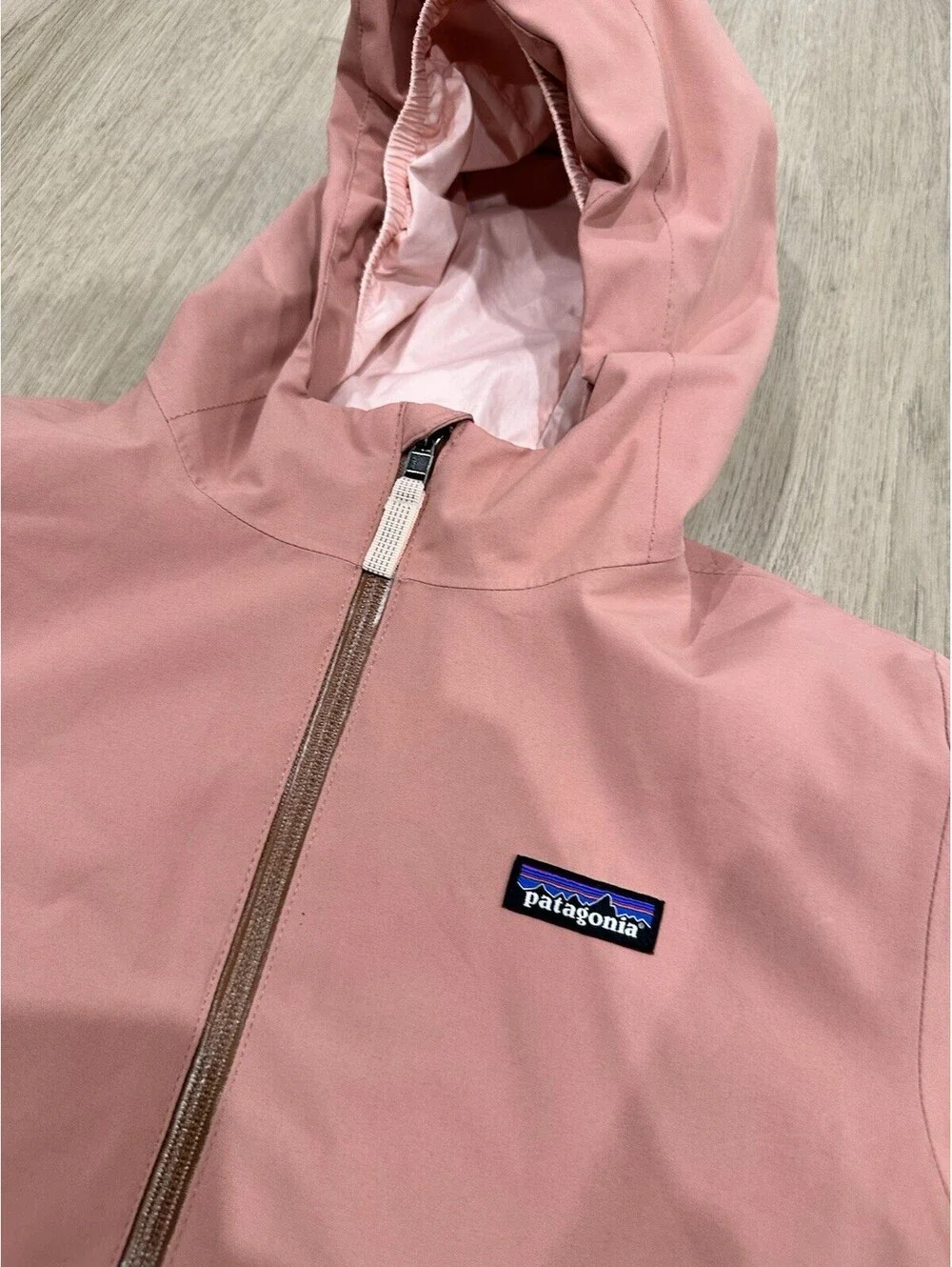 Patagonia 4-in-1 Everyday Jacket Pink Girls 2XL 16-18 Sty 68040
